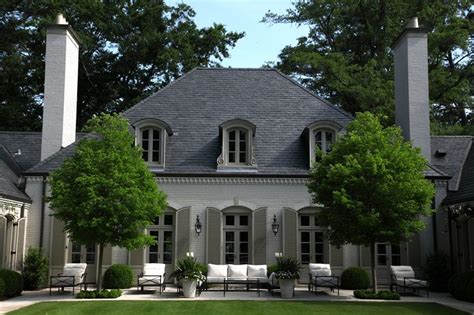 Discover millions of stock images, photos, video and audio. Before And After Mansard Roof Remodel Modern Mansard Roof ...