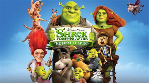 Shrek 2 Netflix