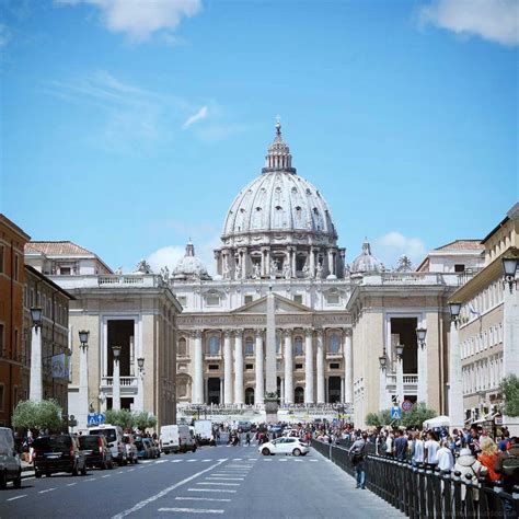 Préparer Son Voyage à Rome Et Visite Du Vatican Italie Claires Blog