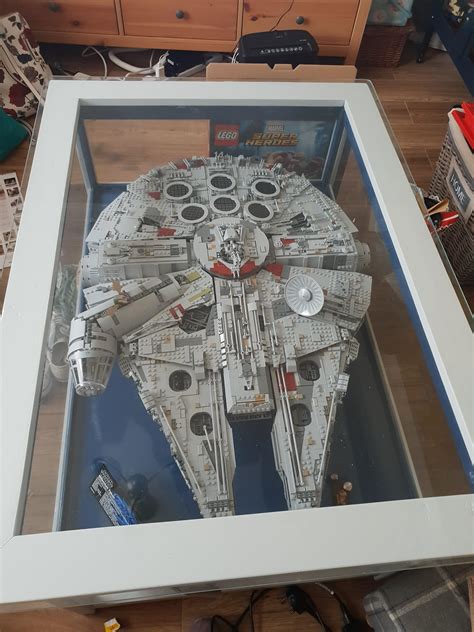 30,799 likes · 32 talking about this. Ucs millennium falcon.