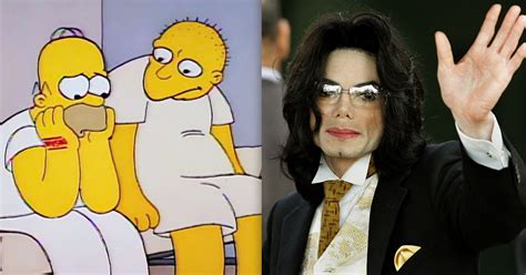 The Simpsons Is Pulling Its Popular Michael Jackson Episode