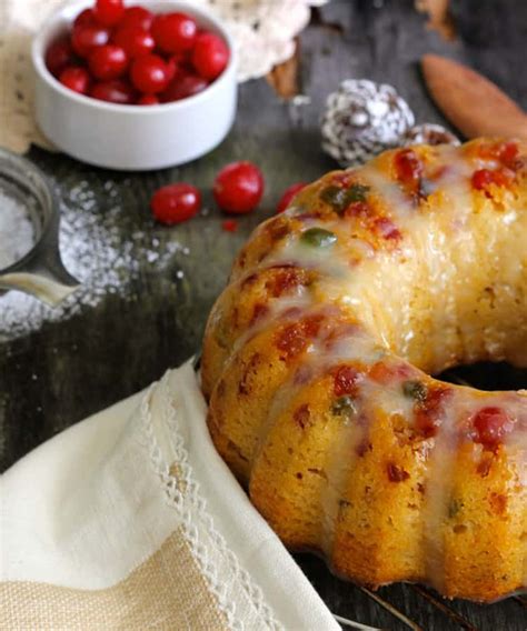From pineapple to cream cheese, hummingbird bundt cake has the same ingredients as the original popular this recipe was easy but the moist delicious cake did not give it away! Rum Bundt Cake Recipe - Fun FOOD and Frolic