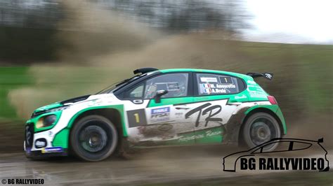 Finale De La Coupe De France Des Rallyes B Thune All Footage Youtube