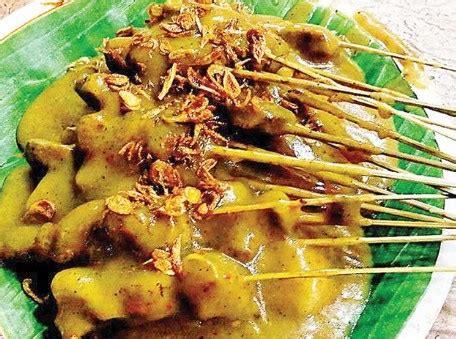 We did not find results for: Review tentang Makanan Tradisional Sate Padang Sumatera ...