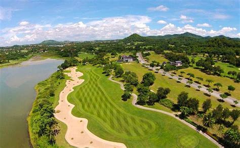 ブラパー ゴルフクラブ Burapha Golf & Resort