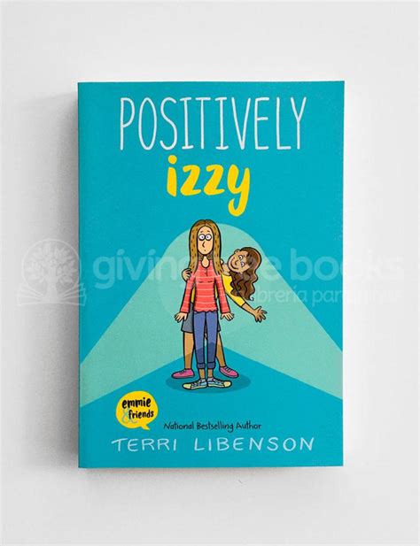 Positively Izzy Giving Tree Books