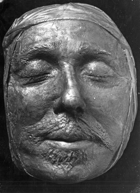 Death Mask British Museum