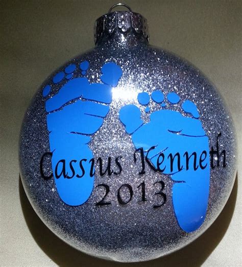 Items Similar To Personalized Ornaments On Etsy