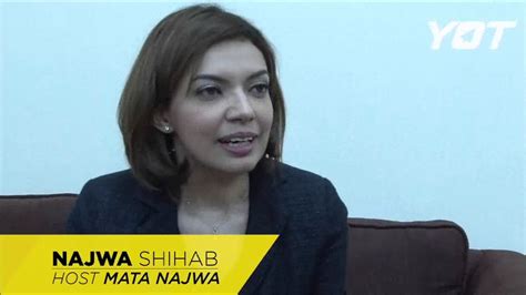 Najwa Shihab Youtube