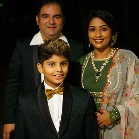 In Pics Actress Navya Nair Hosts A Lavish Birthday Party For Son Malayalam News
