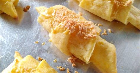 Toutes les astuces pour faire des croissants au beurre dans les règles de l'art ! Cara Membuat Croissant Singkong Special yang Enak dan Lembut