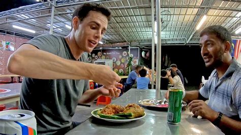 Nasi kandar penang is one of the authentic, full of spices tamil muslim cuisine and truly malaysian food. Eating Penang's Famous Nasi Kandar. 🇲🇾 - YouTube