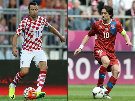 Patrik schick's contentious penalty earns czechs vital point. Czech Republic vs Croatia, Euro 2016: Live score