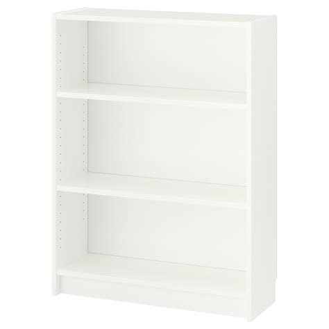 Billy Bookcase White 80x28x106 Cm Ikea
