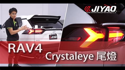 Jiyao Toyota Rav Xa Crystaleye