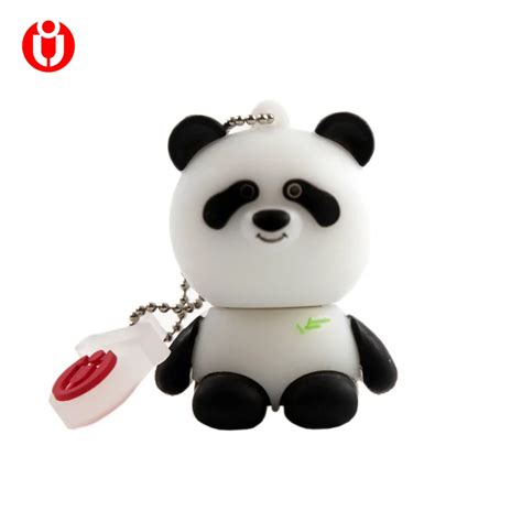 Buy Usb Flash 128gb 64gb Pendrive Cartoon Panda Usb