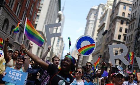 Democrats Draft Gay Marriage Platform The New York Times