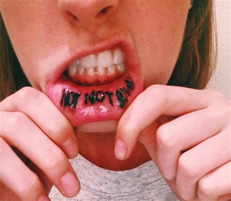 Lip Tattoos / 135+ Lip tattoo ideas that look badass design - Body