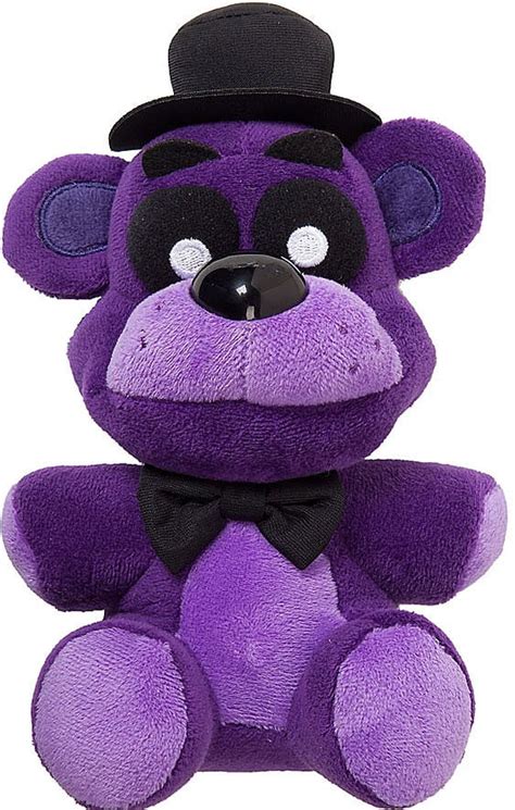 Funko Five Nights At Freddys Shadow Freddy Plush Purple