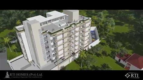 Reliance Residencies By Rti Homes In The Heart Of Koswatte