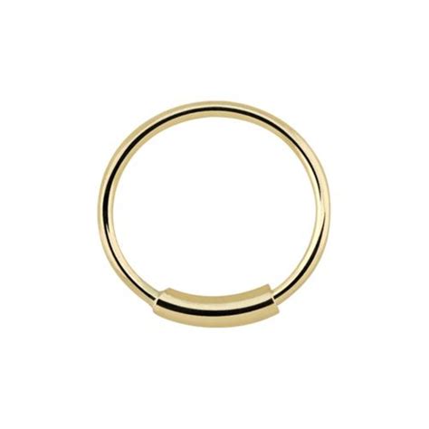 In central australia, nose piercing was central to the development of a boy to a man. 14K Solid Gold Nose Ring - Piercings Works