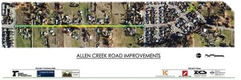 The messenger is among the highest ranking apps in the app store and google play. Allen Creek Road Improvements Project | Grants Pass, OR ...