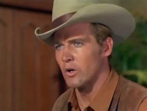 Heath Barkley Lee Majors Western Movies Howard Hughes