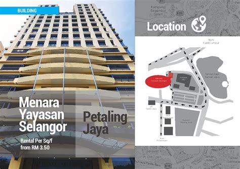 This purpose built advance fertility centre located in selangor, malaysia is equipped with modern. MENARA YAYASAN SELANGOR PETALING JAYA - Yayasan Selangor