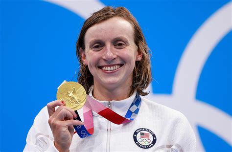 How Katie Ledecky Conquered The Most Ambitious Swim Schedule In Olympic History Ava360