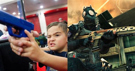 6 Disturbing Studies About Video Game Violence | TheRichest