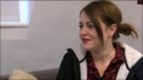 Jaime Winstone Warns Of The Health Risks Of Oral Sex Bbc News