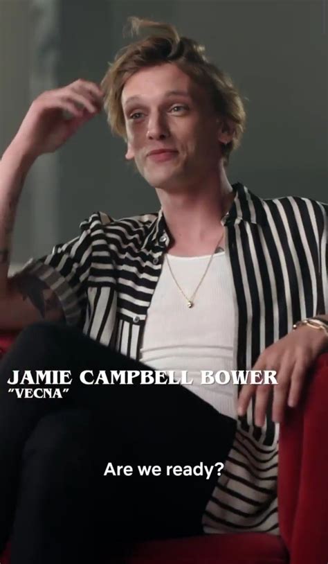 Jamie Campbell Bower Pure Happiness Raphael Jaime Stranger Things Quinn Pretty People Hot