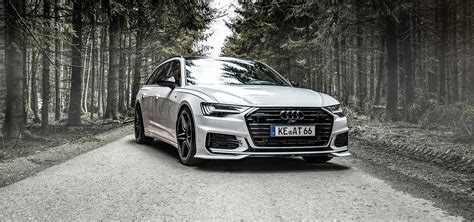 Abt Body Kit For Audi A6 C8 Avant Buy With Delivery Installation