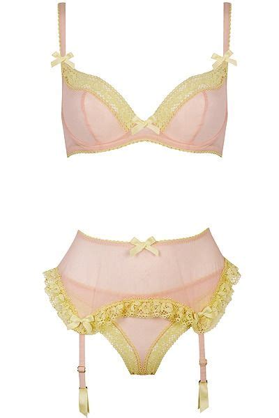 Pin On Lingerie Frilly Things
