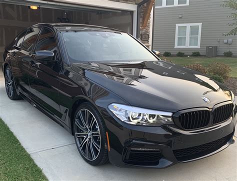 Sold Sold2019 Bmw 540i M Sport 12k Annual Miles 68k Msrp 603 Mo