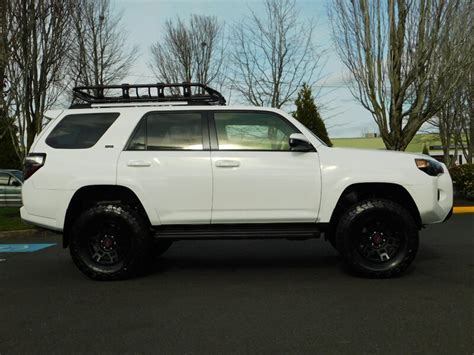 2019 Toyota 4runner Sr5 Trd Upgraded 4wd Leather Lifted Lifted
