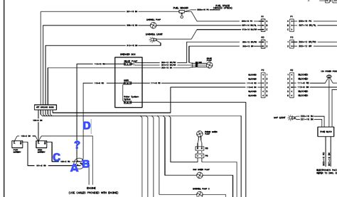 A wiring diagram is a kind of schematic which makes use of abstract photographic icons to reveal all the affiliations of elements in a system. Another BEP DVSR Cluster Question - The Hull Truth - Boating and Fishing Forum