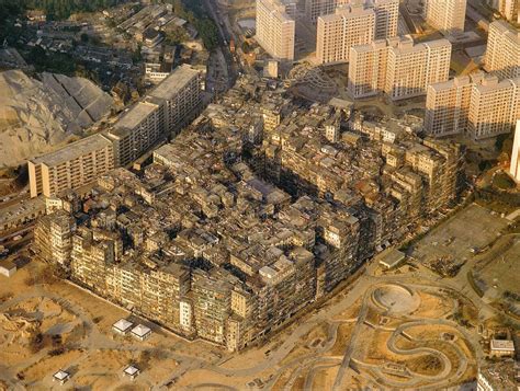 The Strange Saga Of Kowloon Walled City Atlas Obscura
