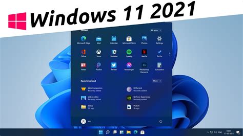 Windows 11 Whats New Top Features Of Windows 11