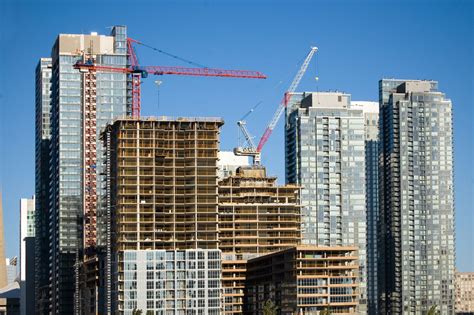 Toronto Condo Prices Rise 75 Percent Sherwood Mortgage