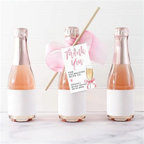Bridal Shower Favors 20 Pretty And Practical Ideas Updated
