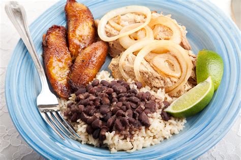 This bright and fresh cuban staple is an authentic take on beans and rice. Four Excellent Spots for Cuban Food (And One Excellent ...