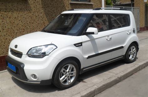 Since 2014, kia has marketed an electric variant as the soul ev in north and central america as well as europe. 2012 Kia Soul ! - Wagon 2.0L auto