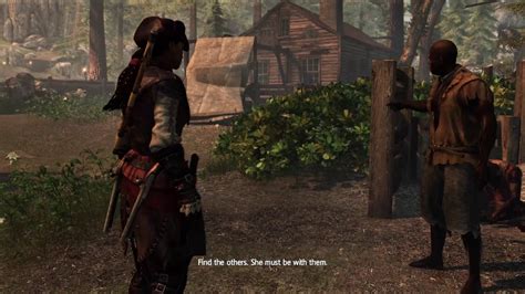 Assassin S Creed IV Black Flag Aveline Part 1 PS4 Slim