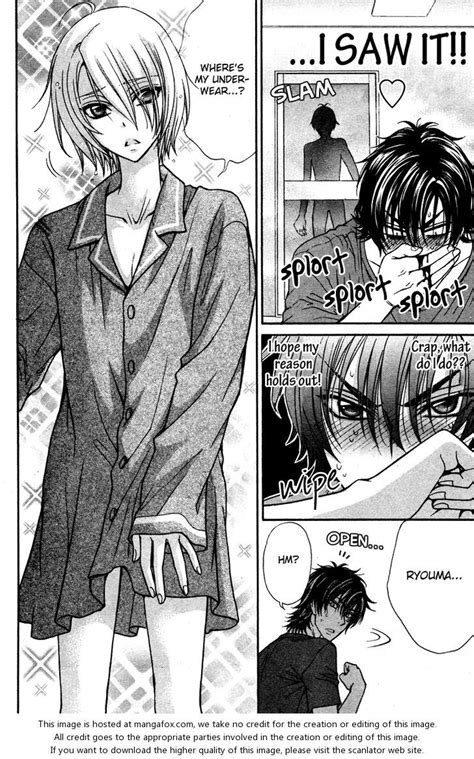 Love Stage 9 Comments Love Stage Manga Love Stage Love Stage Anime