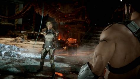 Cassie Cage And Kano Mortal Kombat 11 Gameplay Revealed