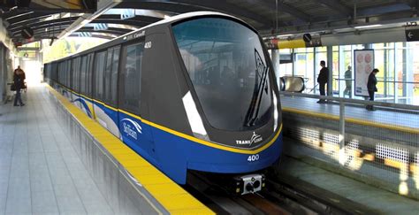 City Of Langley Says It Wants Skytrain Along Fraser Highway Daily