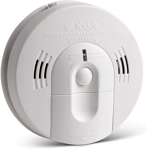 Spring has sprung—now is a great time to make sure your carbon monoxide detector is working properly: Combination Smoke & Carbon Monoxide Detectors Combination ...