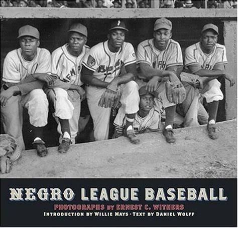 Go back in time with new era cap's negro leagues baseball hat collection. Negro League Baseball by Daniel Wolff — Reviews ...