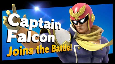 Super Smash Bros Ultimate How To Unlock Captain Falcon In World Of